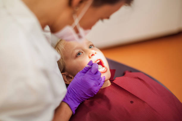 Best Pediatric Emergency Dentist in Laurel, VA
